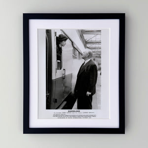 Shadowlands 1993 Film Movie Press Publicity Still Framed