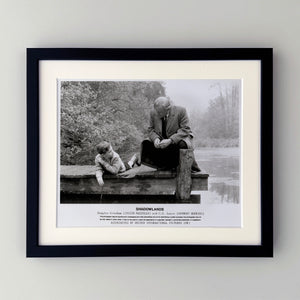 Shadowlands 1993 Film Movie Press Publicity Still Framed
