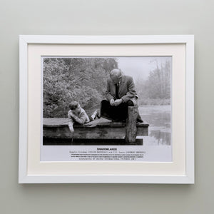 Shadowlands 1993 Film Movie Press Publicity Still Framed