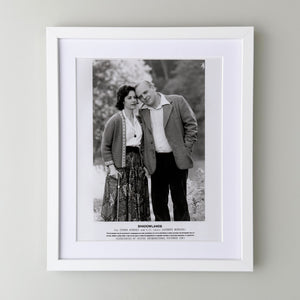 Shadowlands 1993 Film Movie Press Publicity Still Framed
