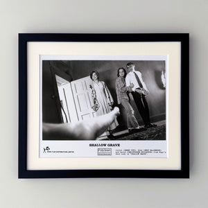 Shallow Grave 1994 Publicity Film Movie Press Still Framed