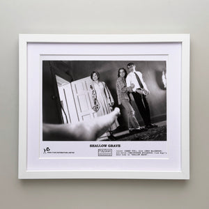 Shallow Grave 1994 Publicity Film Movie Press Still Framed