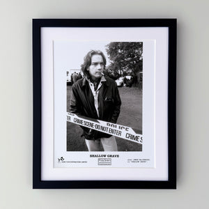 Shallow Grave 1994 Publicity Film Movie Press Still Framed