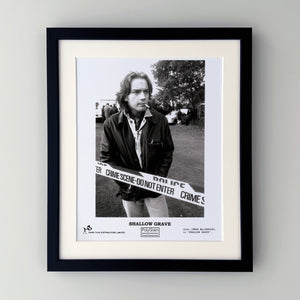 Shallow Grave 1994 Publicity Film Movie Press Still Framed