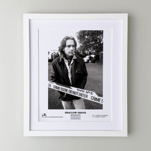 Shallow Grave 1994 Publicity Film Movie Press Still Framed