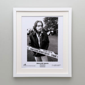 Shallow Grave 1994 Publicity Film Movie Press Still Framed