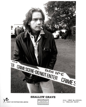 Shallow Grave 1994 Publicity Film Movie Press Still Framed