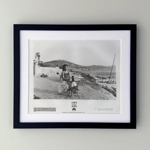 Shirley Valentine 1989 Film Movie Press Publicity Still Framed