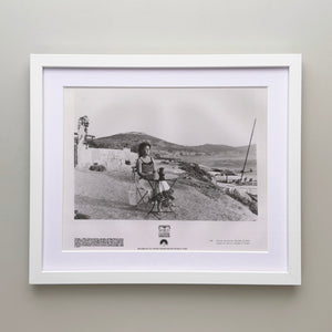 Shirley Valentine 1989 Film Movie Press Publicity Still Framed