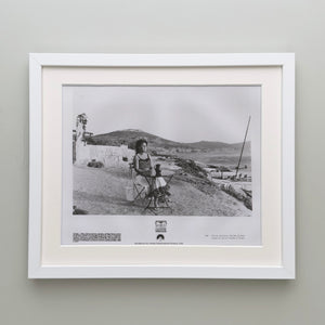 Shirley Valentine 1989 Film Movie Press Publicity Still Framed