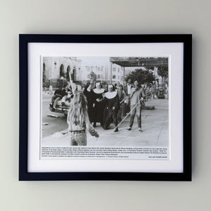 Sister Act 1992 Film Movie Press Publicity Still Framed