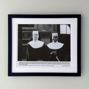 Sister Act 1992 Film Movie Press Publicity Still Framed
