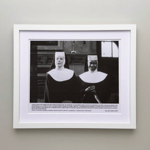 Sister Act 1992 Film Movie Press Publicity Still Framed