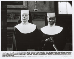 Sister Act 1992 Film Movie Press Publicity Still Framed