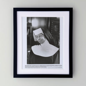 Sister Act 1992 Film Movie Press Publicity Still Framed