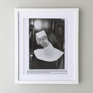 Sister Act 1992 Film Movie Press Publicity Still Framed
