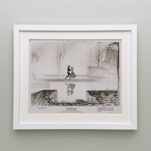 Sleeping Beauty 1959 Film Movie Press Publicity Still Framed