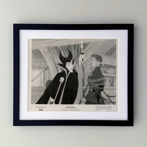 Sleeping Beauty 1959 Film Movie Press Publicity Still Framed