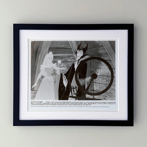 Sleeping Beauty 1959 Film Movie Press Publicity Still Framed