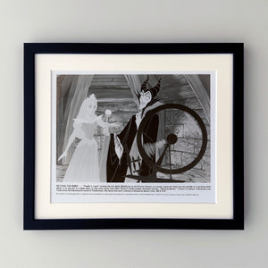 Sleeping Beauty 1959 Film Movie Press Publicity Still Framed