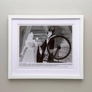 Sleeping Beauty 1959 Film Movie Press Publicity Still Framed