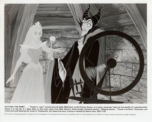Sleeping Beauty 1959 Film Movie Press Publicity Still Framed
