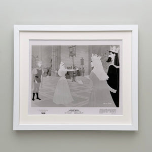 Sleeping Beauty 1959 Film Movie Press Publicity Still Framed