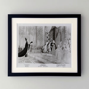 Sleeping Beauty 1959 Film Movie Press Publicity Still Framed
