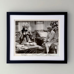 Some Like It Hot 1959 Publicity Film Movie Press Still Framed