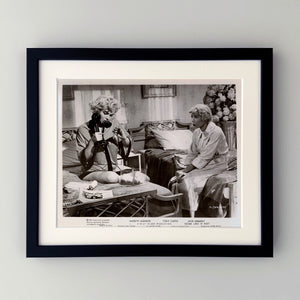 Some Like It Hot 1959 Publicity Film Movie Press Still Framed
