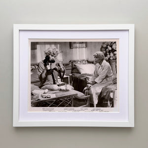 Some Like It Hot 1959 Publicity Film Movie Press Still Framed