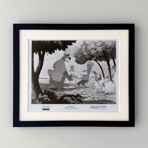 Song of the South 1946 Film Movie Press Publicity Still Framed