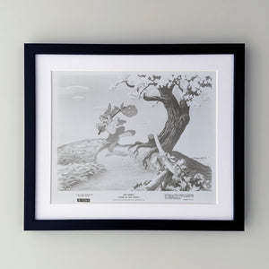 Song of the South 1946 Film Movie Press Publicity Still Framed