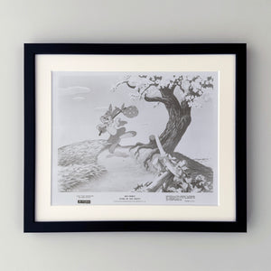 Song of the South 1946 Film Movie Press Publicity Still Framed