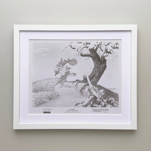 Song of the South 1946 Film Movie Press Publicity Still Framed