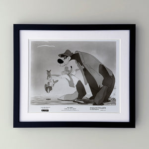 Song of the South 1946 Film Movie Press Publicity Still Framed