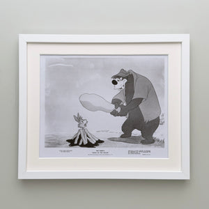 Song of the South 1946 Film Movie Press Publicity Still Framed