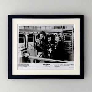 Spaceballs 1987 Film Movie Press Publicity Still Framed
