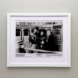 Spaceballs 1987 Film Movie Press Publicity Still Framed