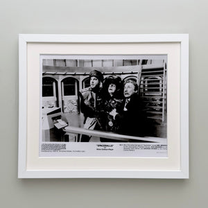 Spaceballs 1987 Film Movie Press Publicity Still Framed