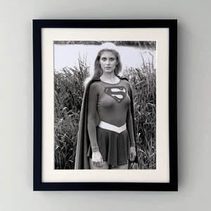 Supergirl 1984 Publicity Film Movie Press Still Framed