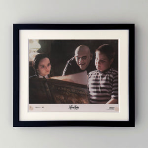 The Addams Family 1991 Publicity Film Movie Press Still Framed