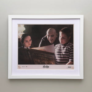The Addams Family 1991 Publicity Film Movie Press Still Framed
