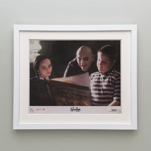 The Addams Family 1991 Publicity Film Movie Press Still Framed