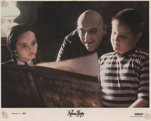 The Addams Family 1991 Publicity Film Movie Press Still Framed