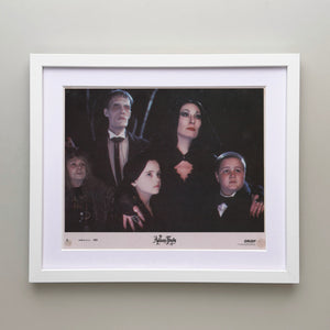 The Addams Family 1991 Publicity Film Movie Press Still Framed