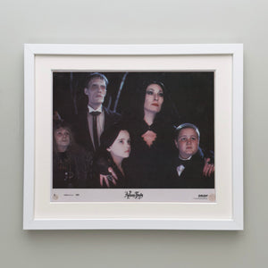 The Addams Family 1991 Publicity Film Movie Press Still Framed