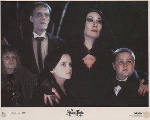 The Addams Family 1991 Publicity Film Movie Press Still Framed