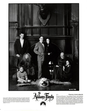 The Addams Family 1991 Press Publicity Film Movie Still