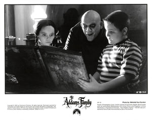 The Addams Family 1991 Press Publicity Film Movie Still